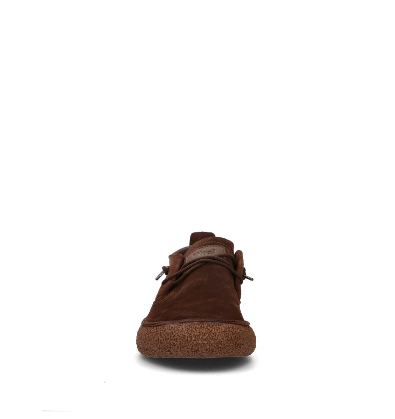 WOZ Mocassino uomo marrone waterproof