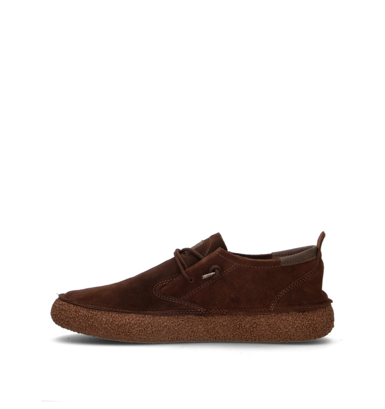WOZ Mocassino uomo marrone waterproof