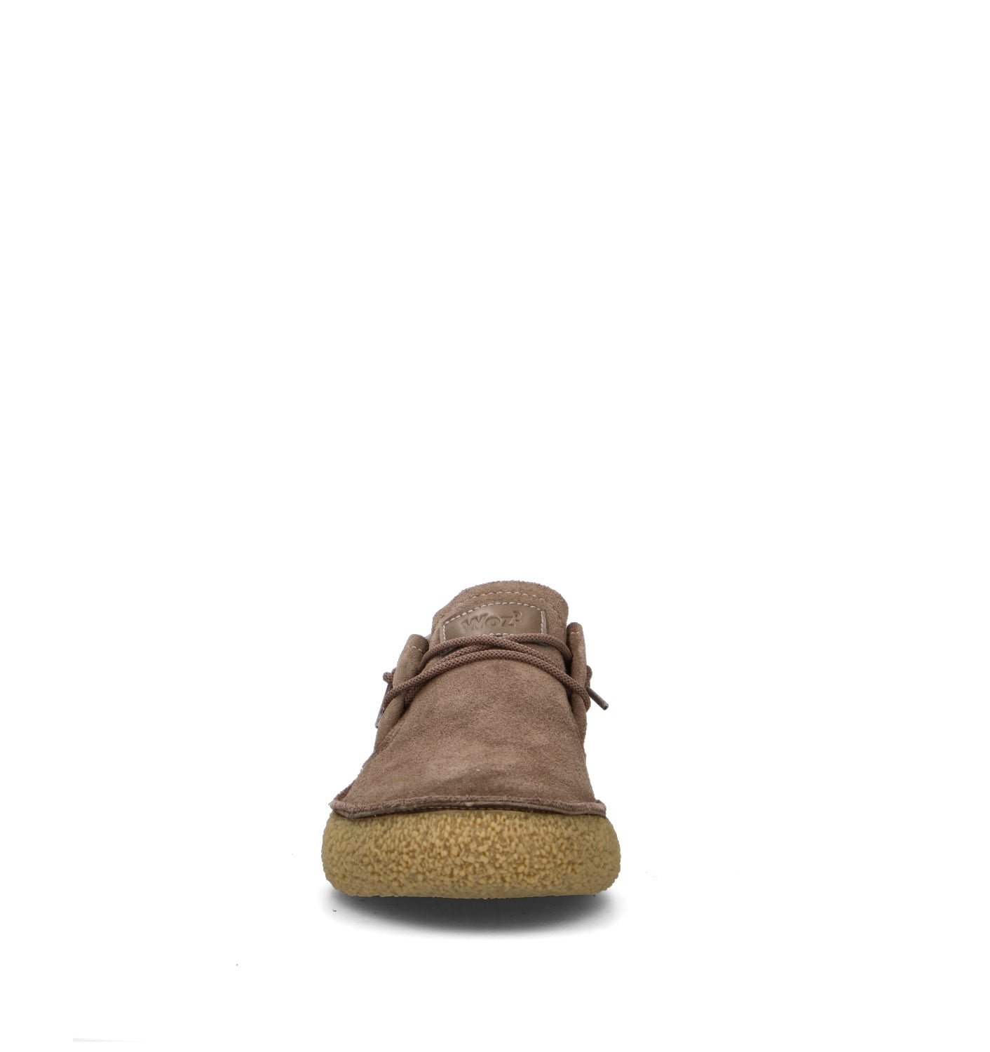 WOZ Mocassino uomo taupe waterproof