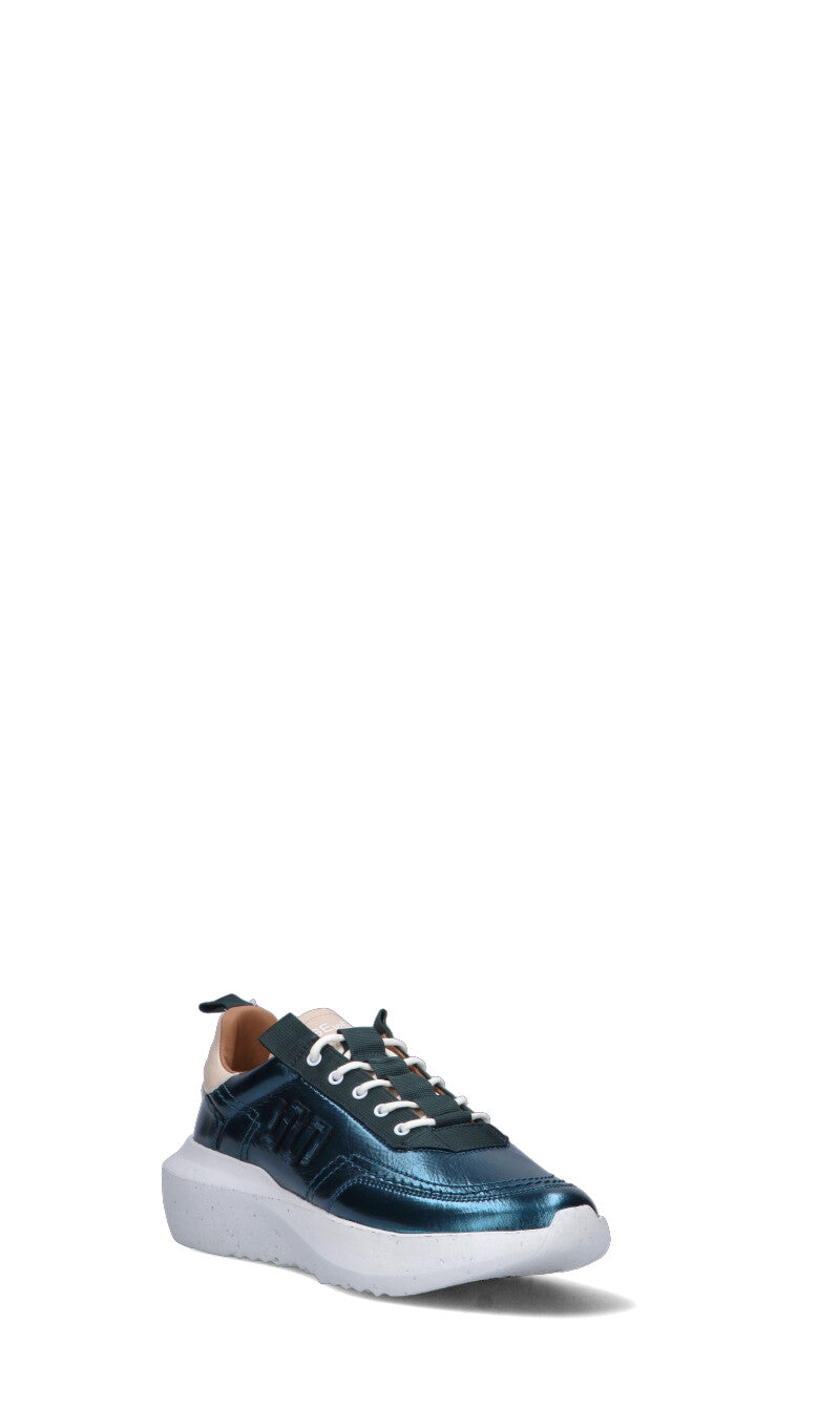 ESSEUTESSE Sneaker donna ottanio in pelle