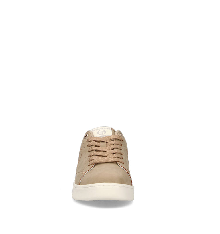 SERGIO TACCHINI Sneaker donna beige