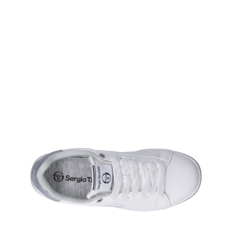SERGIO TACCHINI Sneaker donna bianca