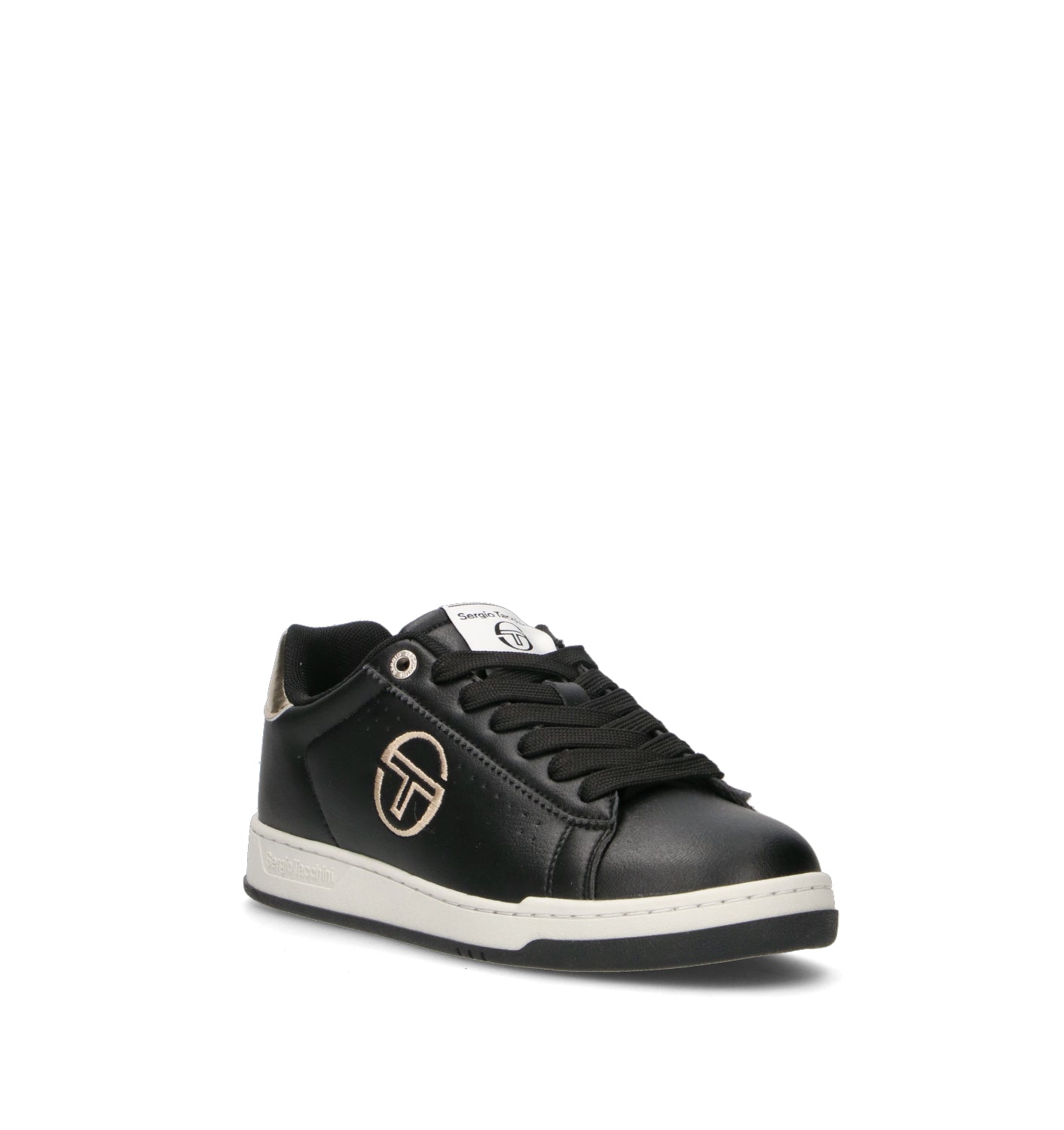 SERGIO TACCHINI Sneaker donna nera