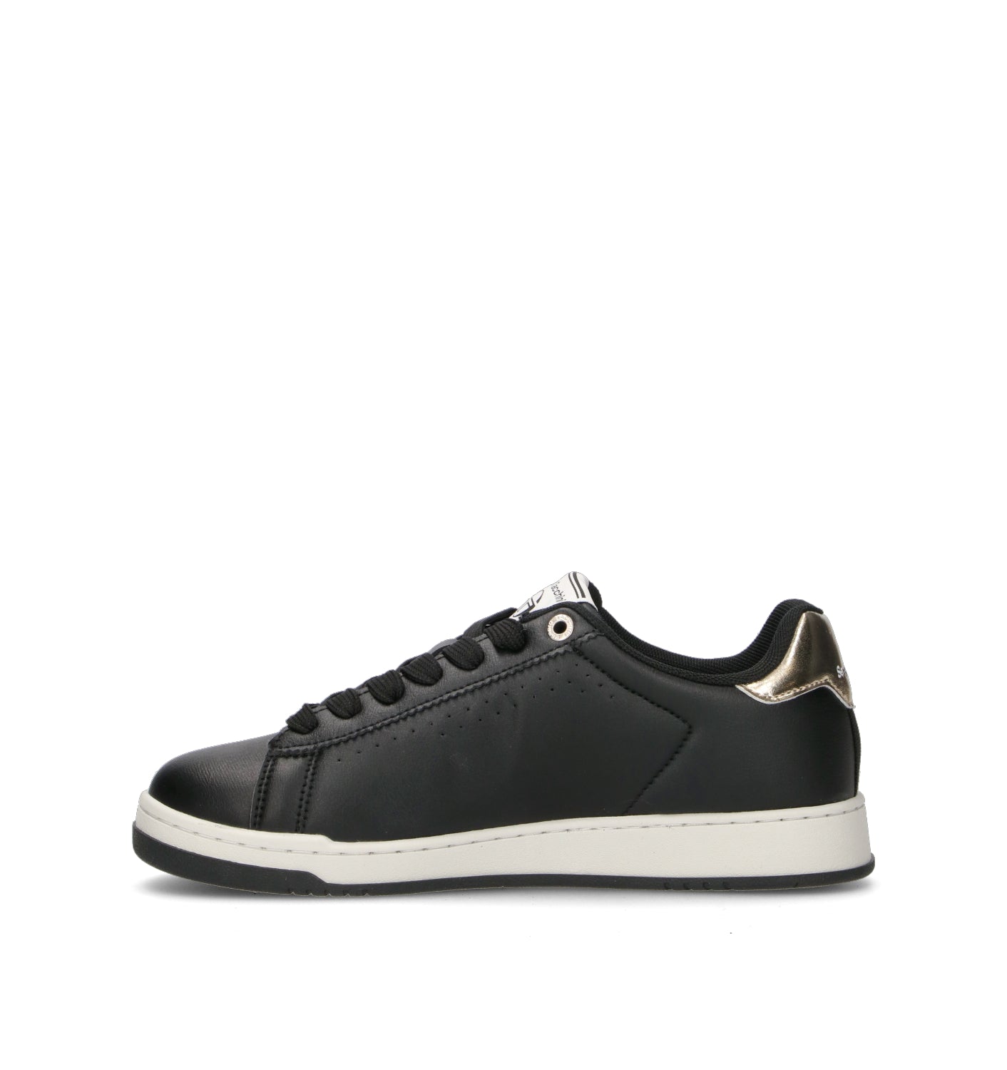 SERGIO TACCHINI Sneaker donna nera