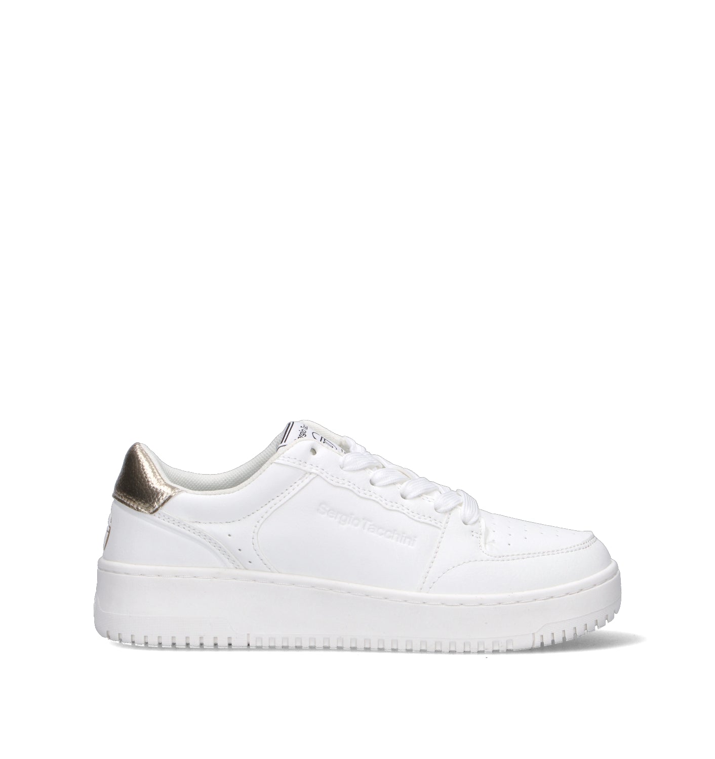 SERGIO TACCHINI Sneaker donna bianca