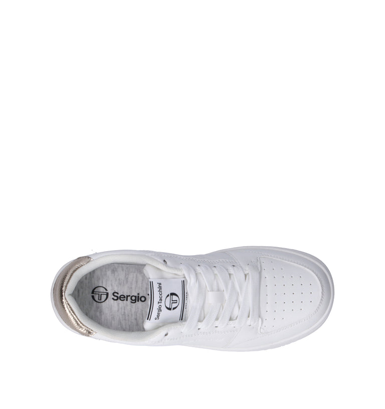 SERGIO TACCHINI Sneaker donna bianca