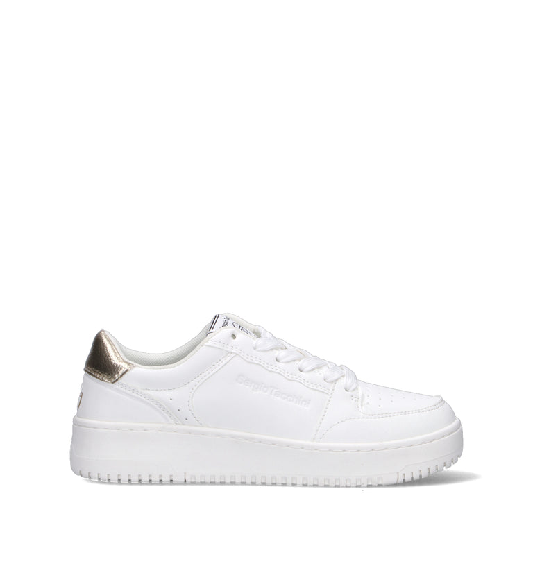 SERGIO TACCHINI Sneaker donna bianca