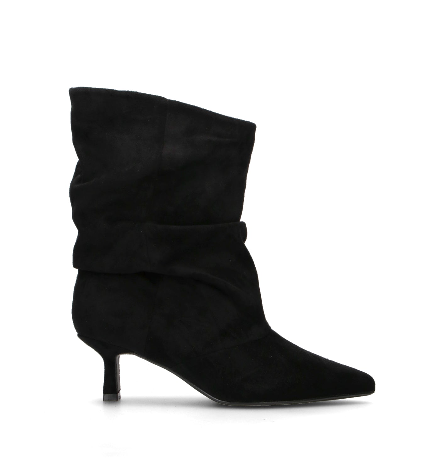 CATCH JUICE Tronchetto donna nero