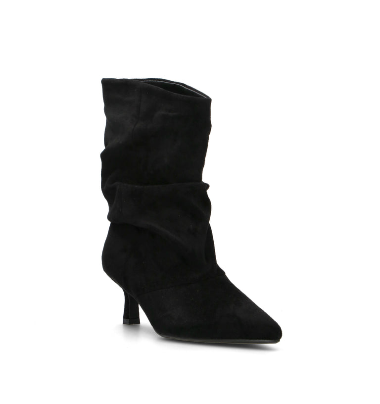 CATCH JUICE Tronchetto donna nero