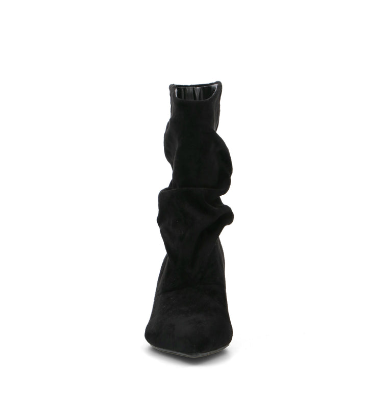 CATCH JUICE Tronchetto donna nero