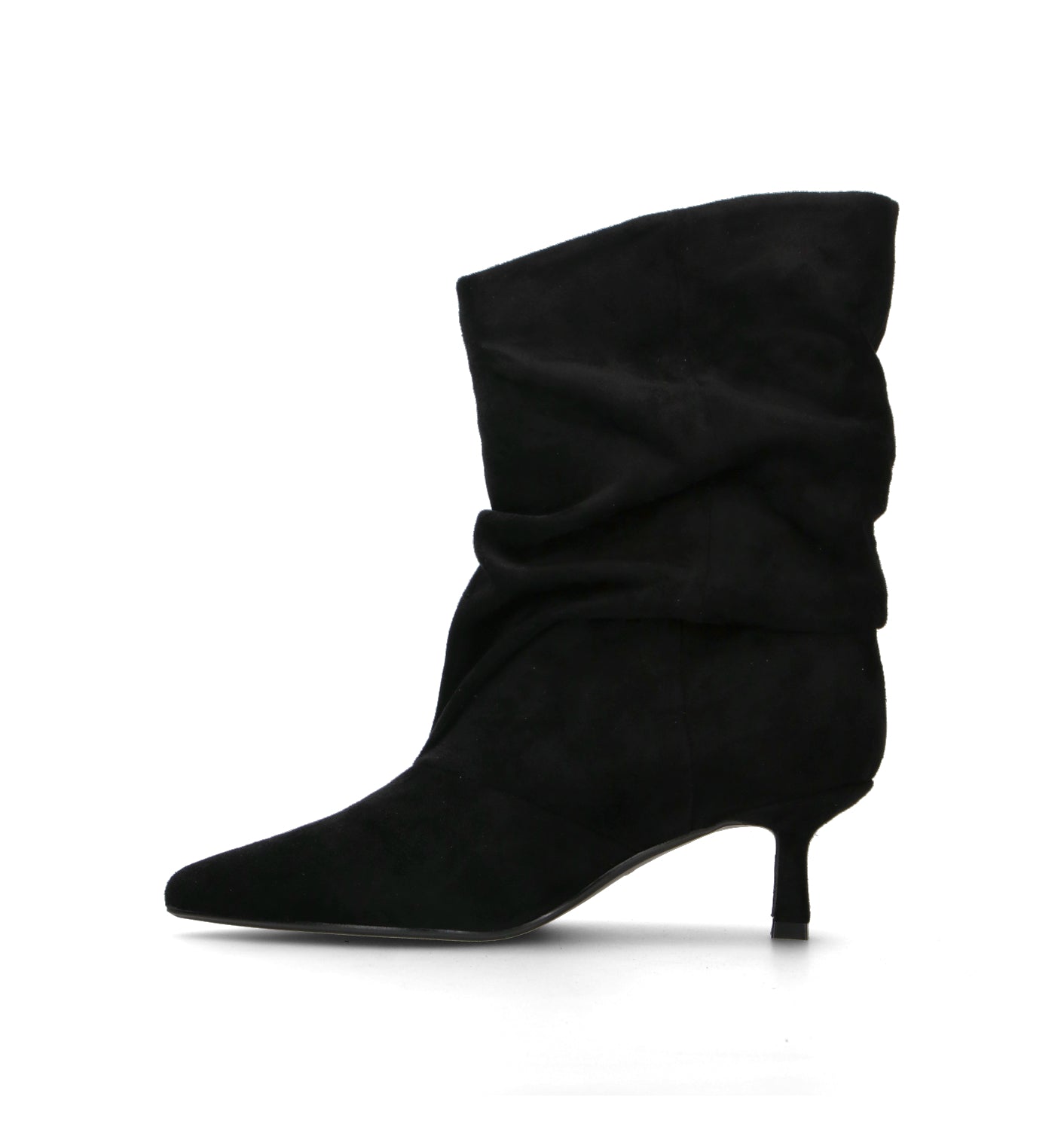 CATCH JUICE Tronchetto donna nero