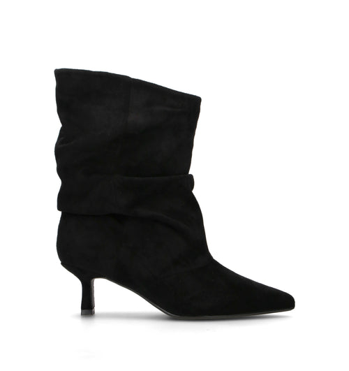 CATCH JUICE Tronchetto donna nero