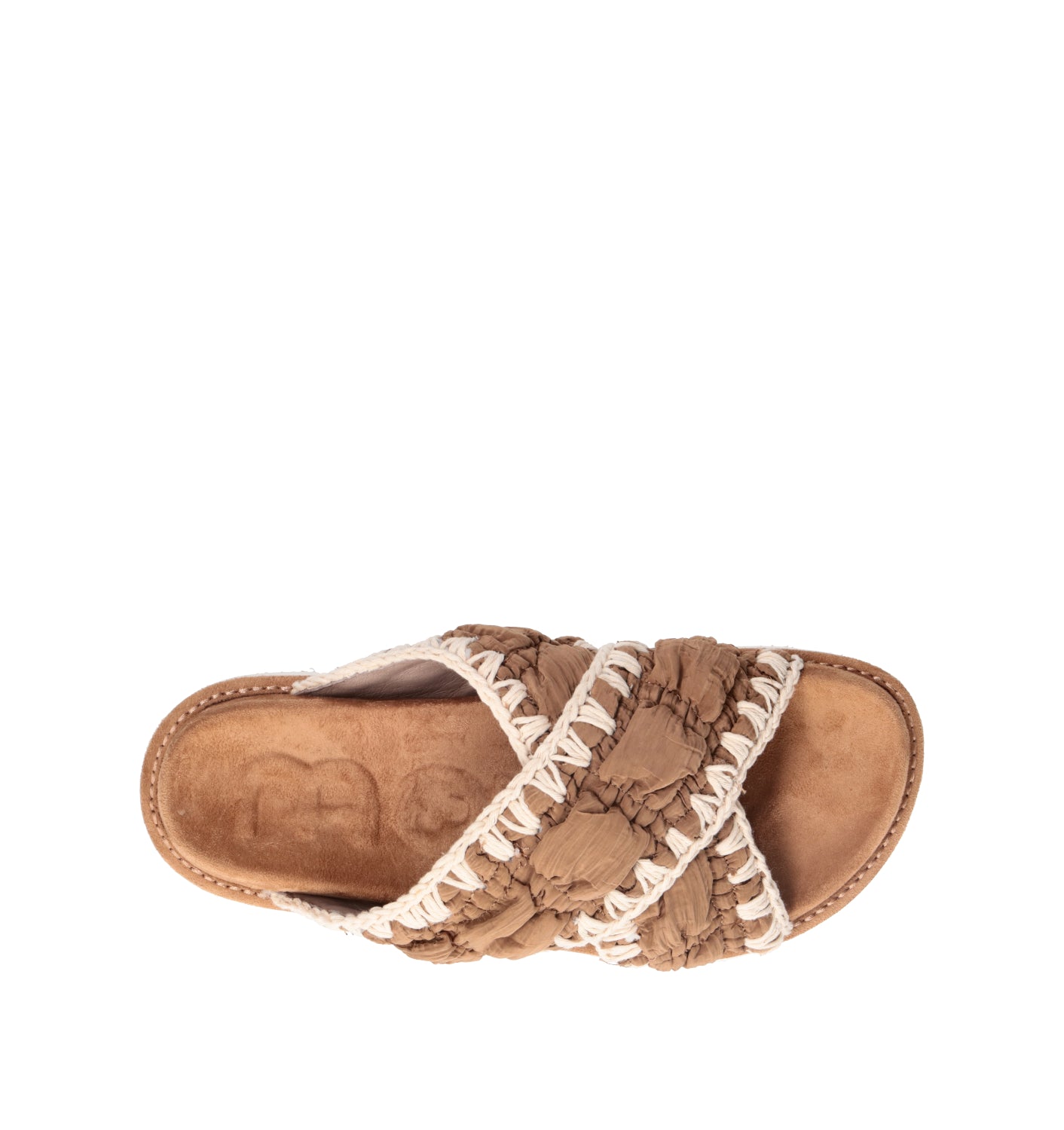 MOU Ciabatta donna marrone