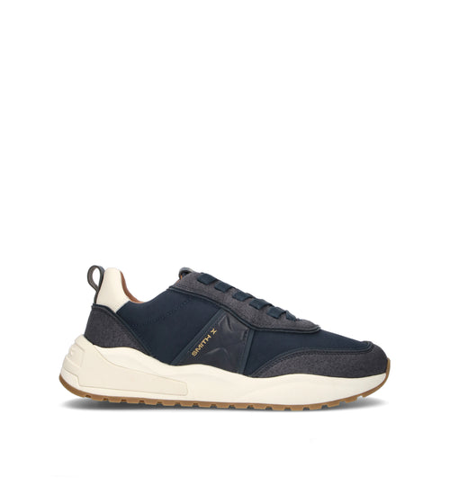 SMITH X Sneaker uomo blu