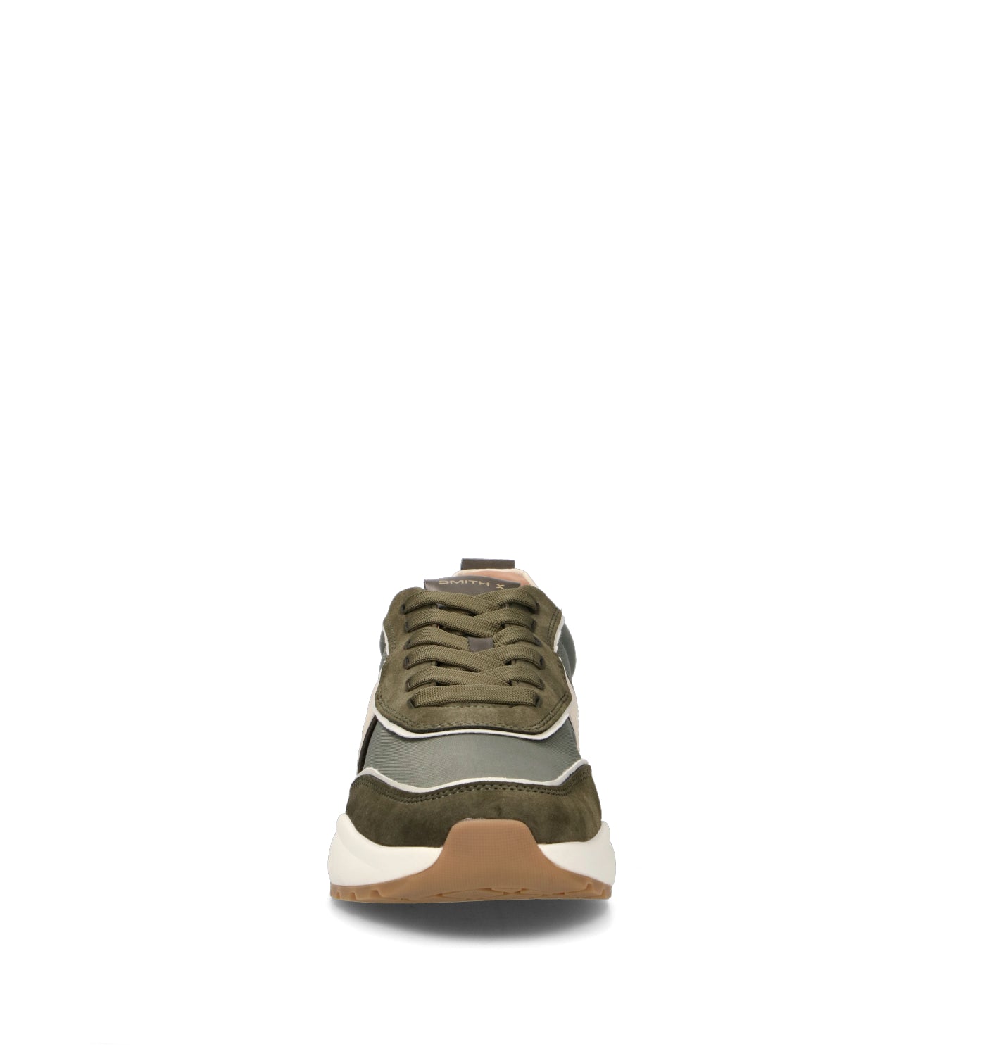 SMITH X Sneaker uomo militare