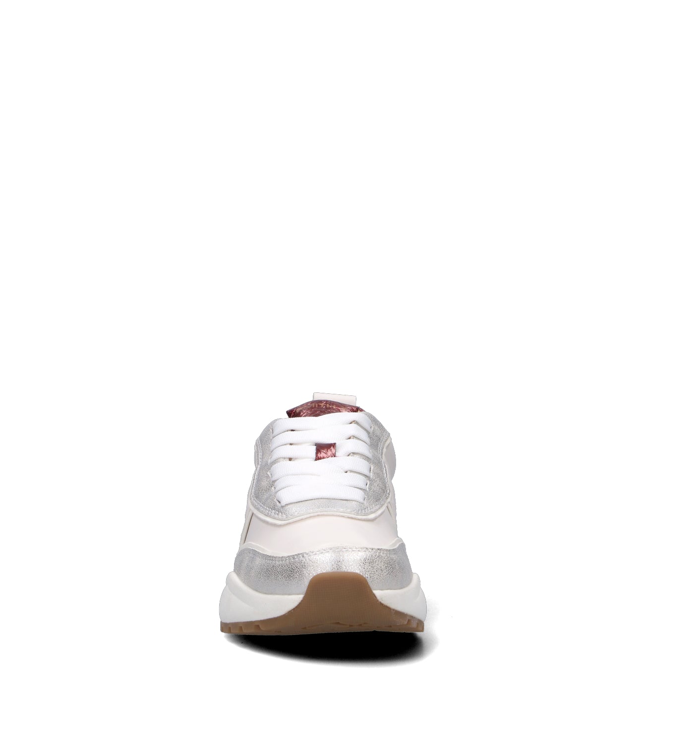 SMITH X Sneaker donna bianca