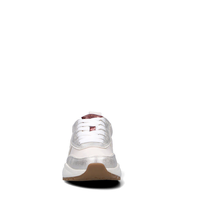 SMITH X Sneaker donna bianca