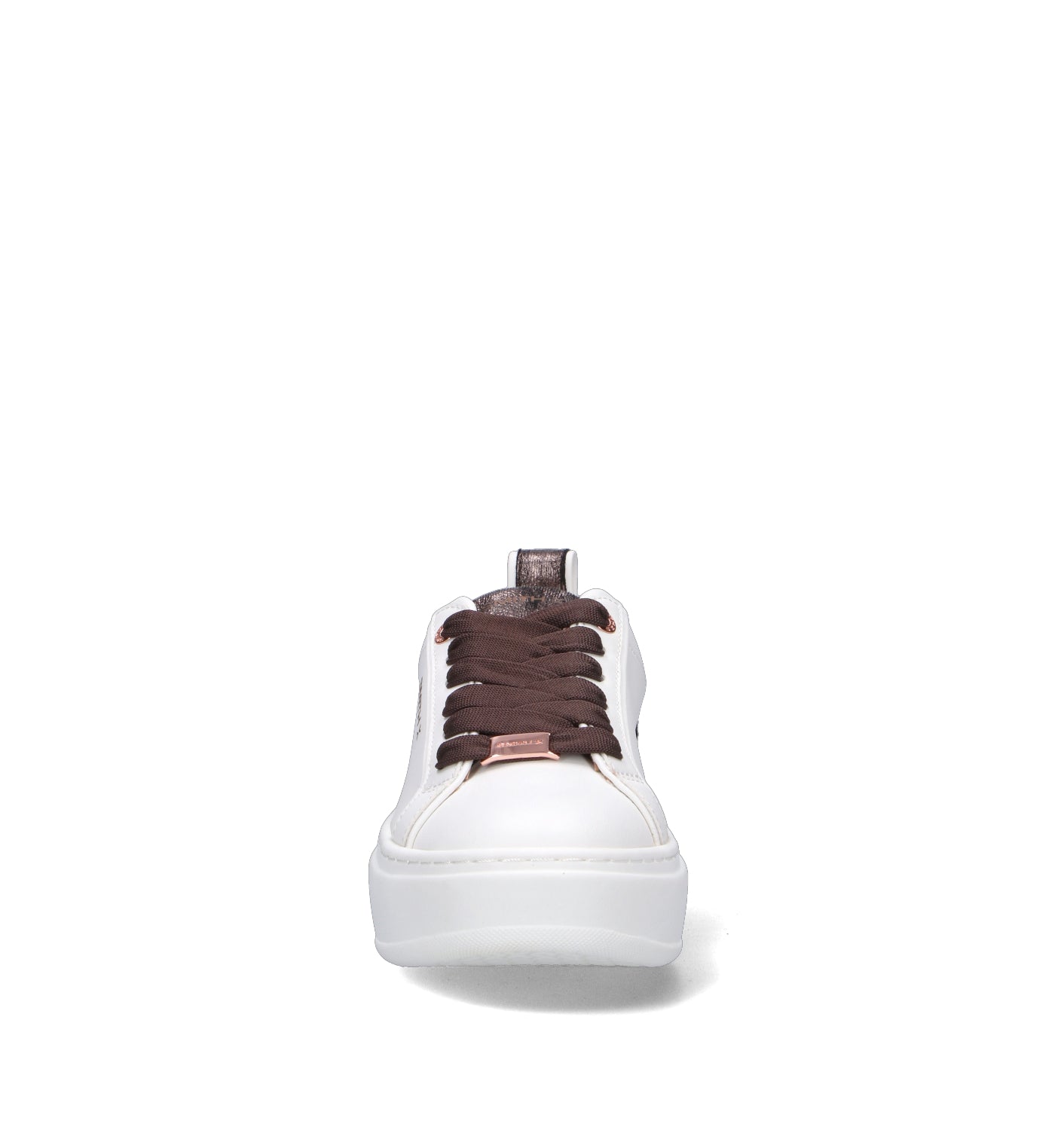 SMITH X Sneaker donna bianca