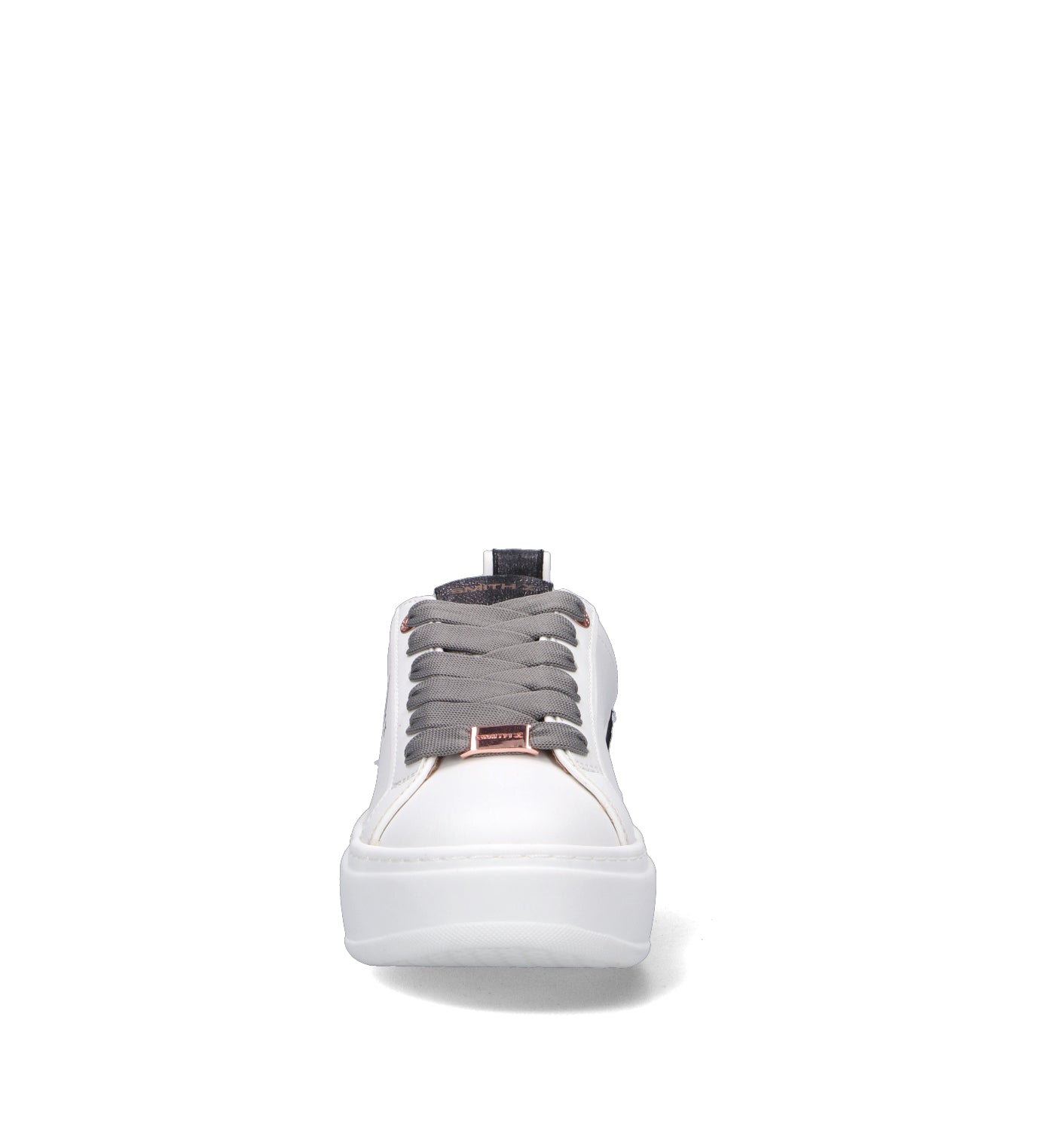 SMITH X Sneaker donna bianca