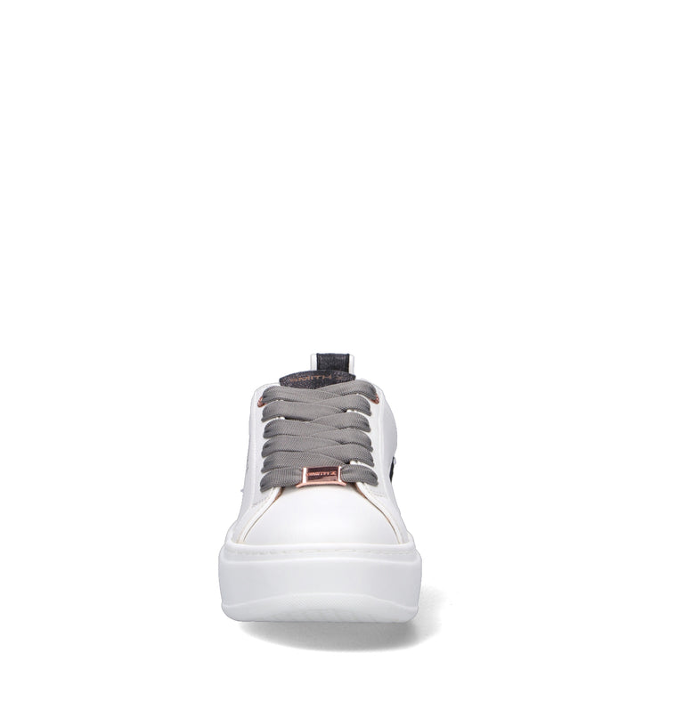 SMITH X Sneaker donna bianca