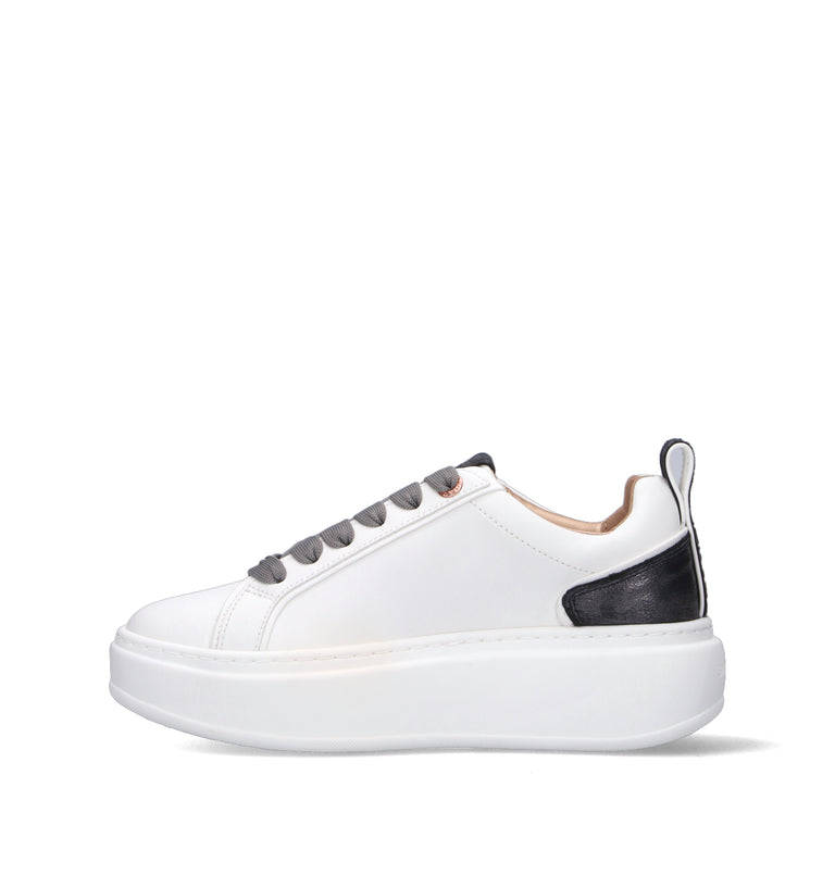 SMITH X Sneaker donna bianca
