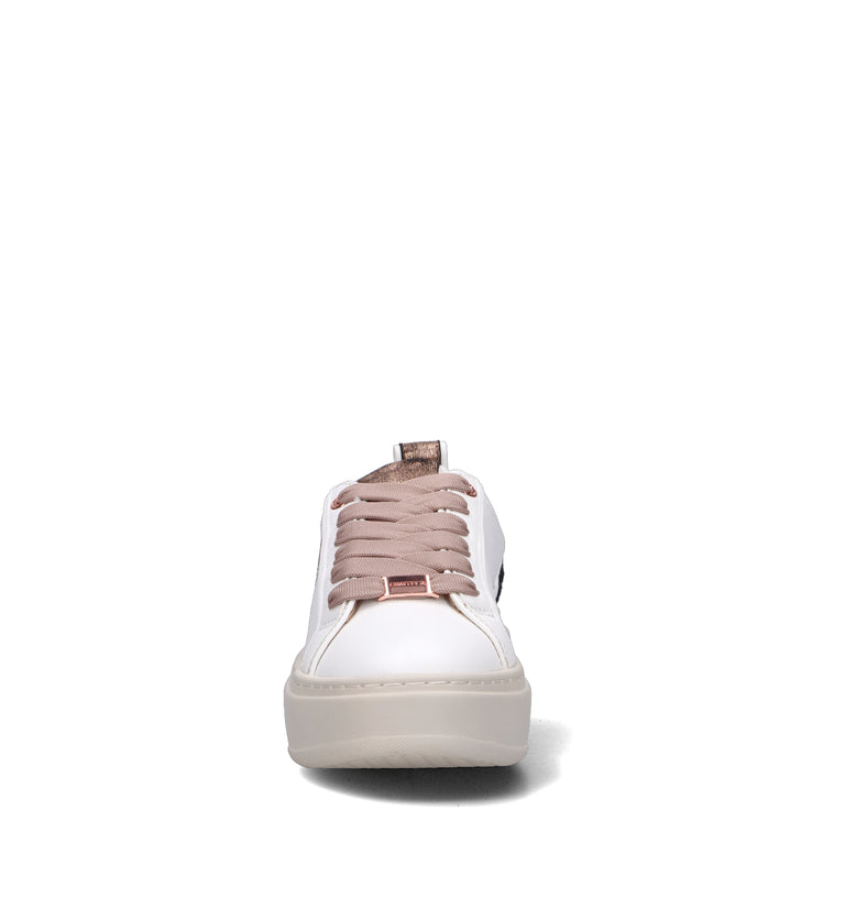 SMITH X Sneaker donna bianca