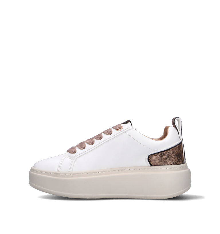 SMITH X Sneaker donna bianca
