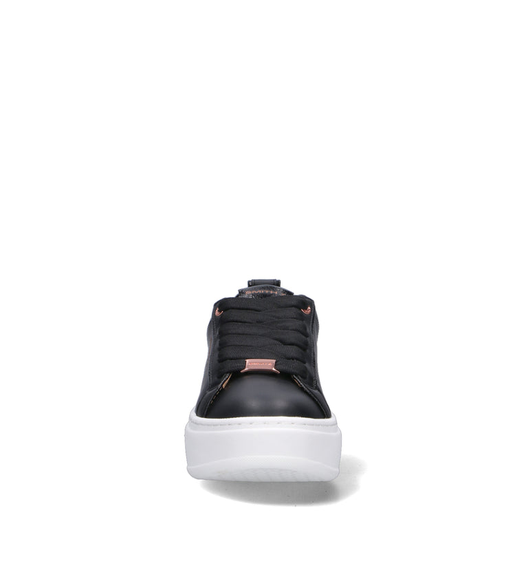 SMITH X Sneaker donna nera