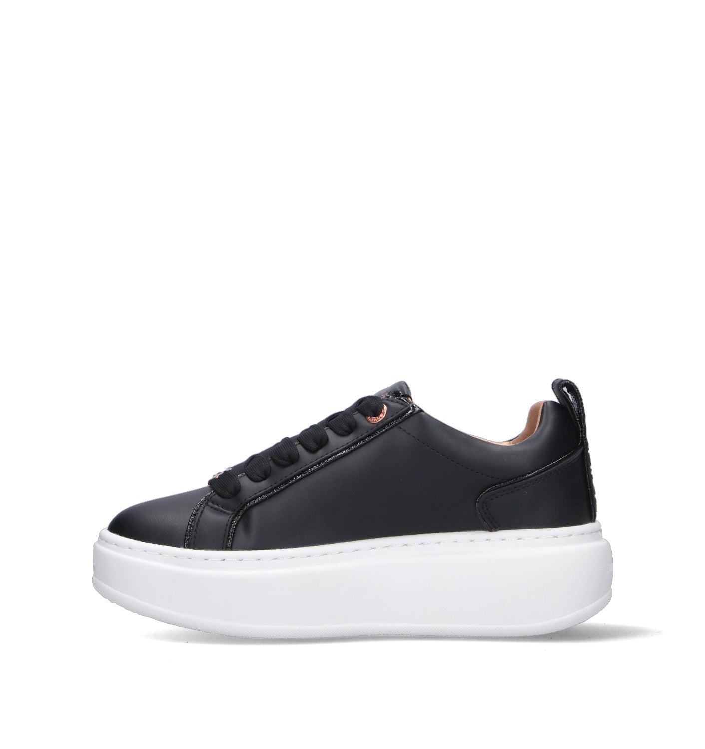 SMITH X Sneaker donna nera