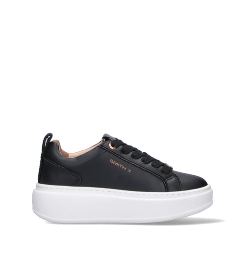 SMITH X Sneaker donna nera
