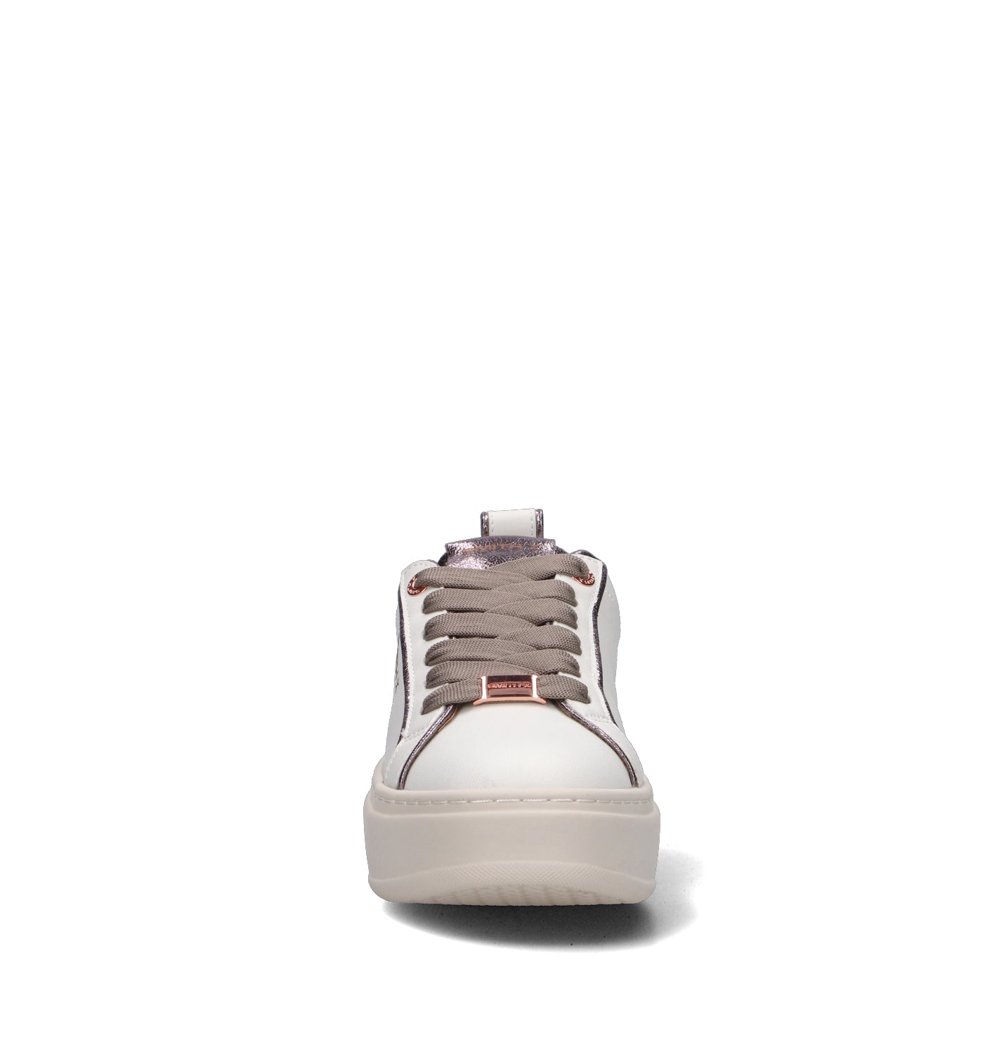 SMITH X Sneaker donna bianca