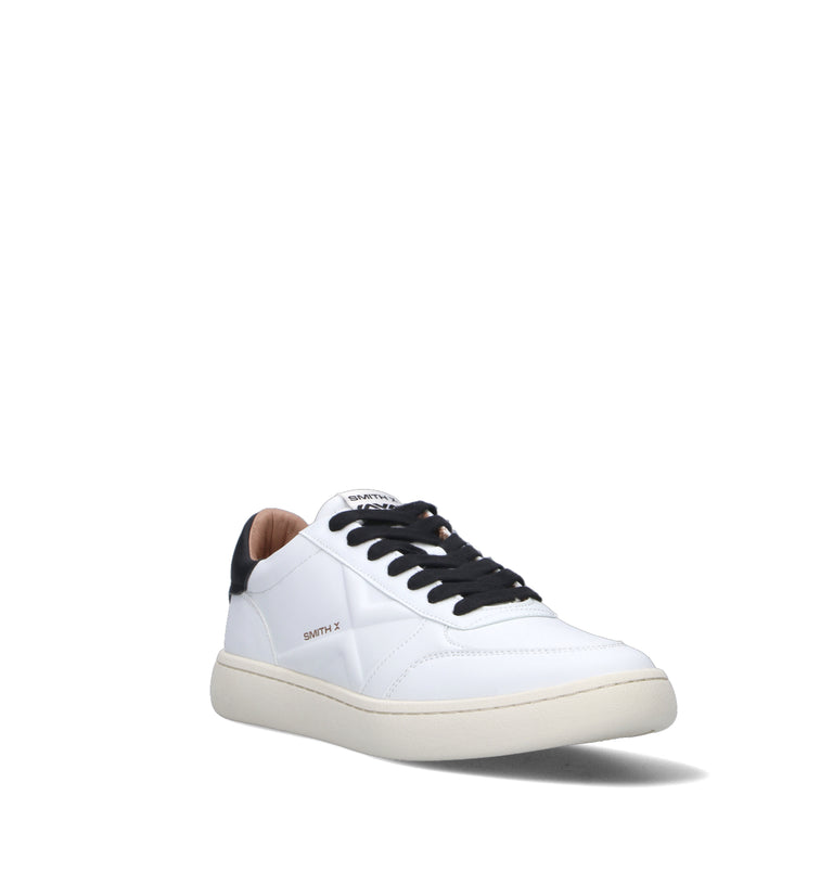 ALEXANDER SMITH Sneaker uomo bianca