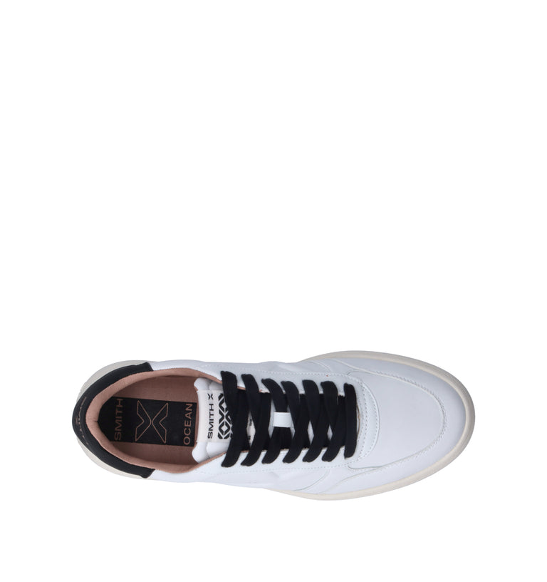 ALEXANDER SMITH Sneaker uomo bianca