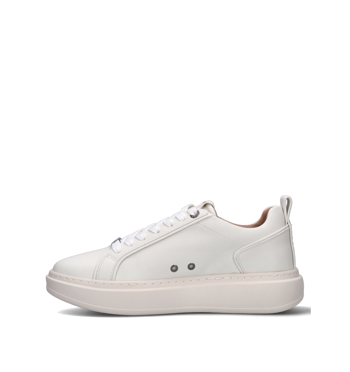 SMITH X Sneaker uomo bianca