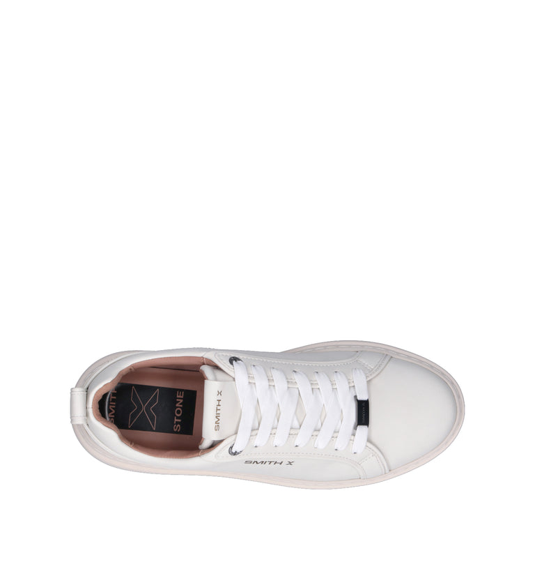 SMITH X Sneaker uomo bianca