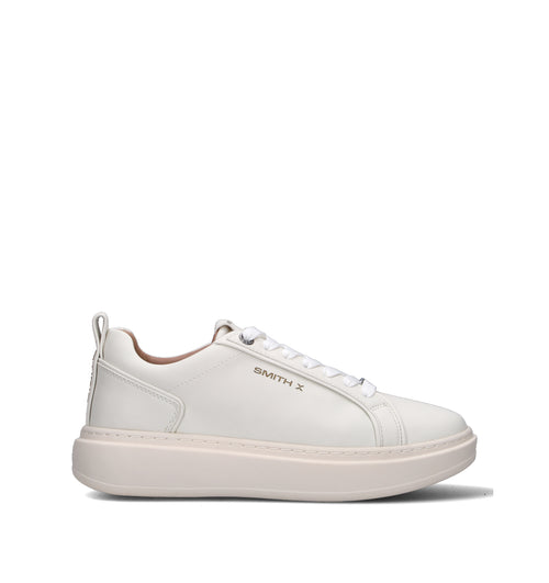 SMITH X Sneaker uomo bianca