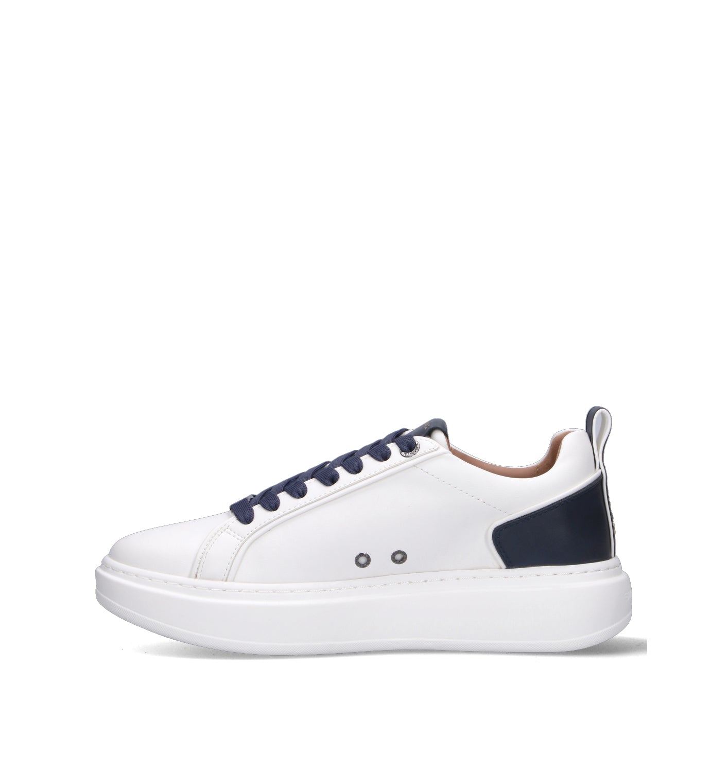 SMITH X Sneaker uomo bianca/blu