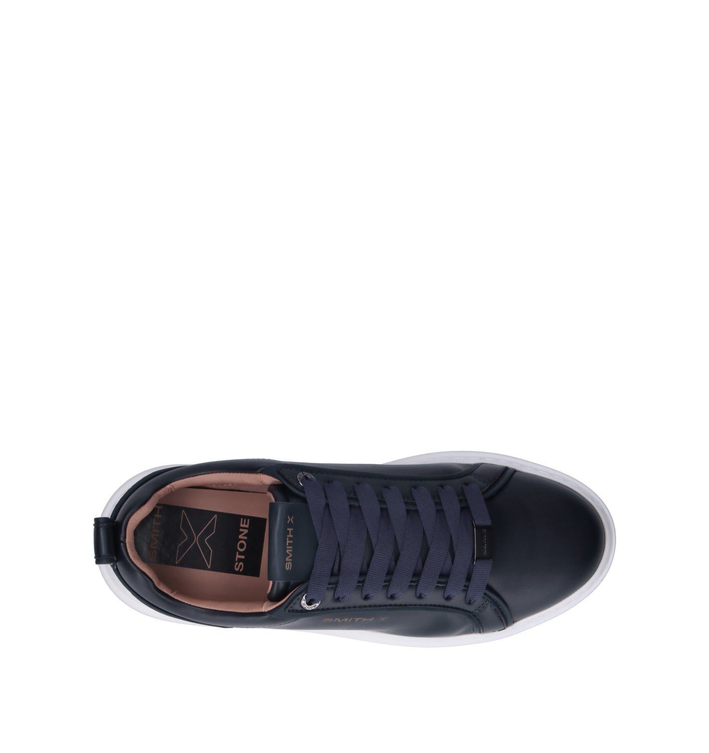 SMITH X Sneaker uomo blu