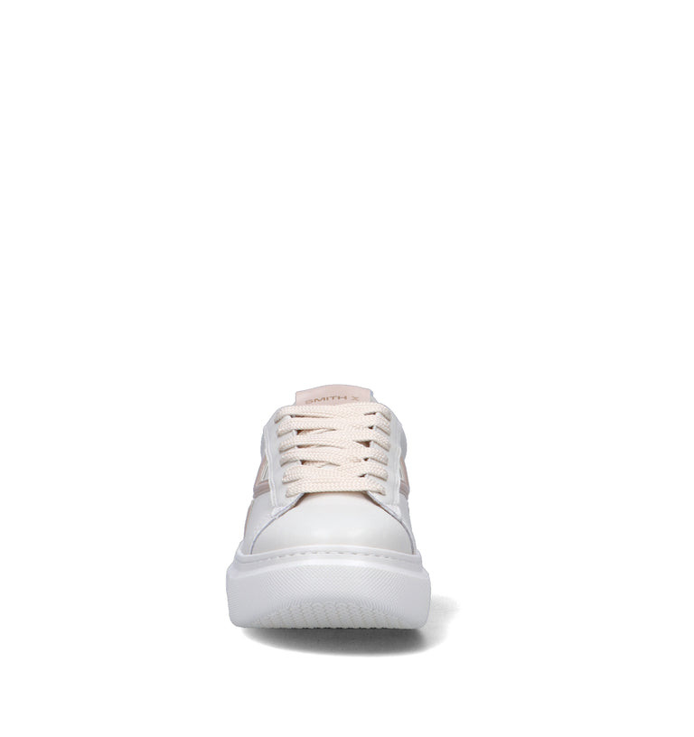 SMITH X Sneaker donna bianca