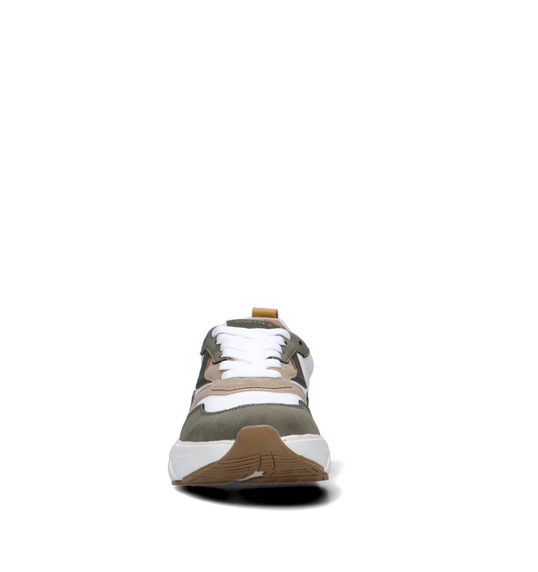 SMITH X Sneaker uomo bianca