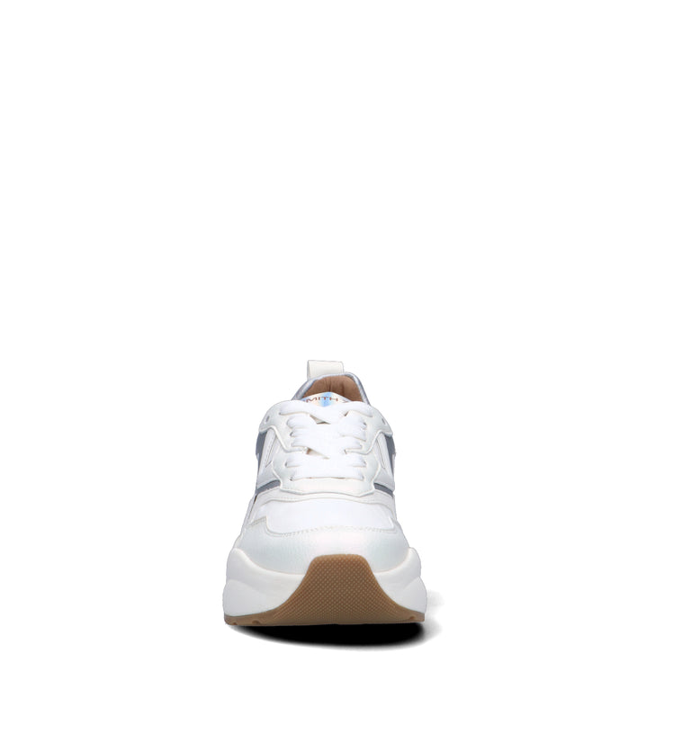 SMITH X Sneaker donna bianca