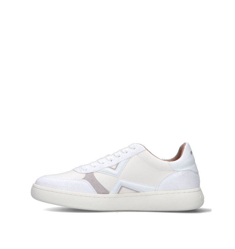 SMITH X Sneaker uomo bianca
