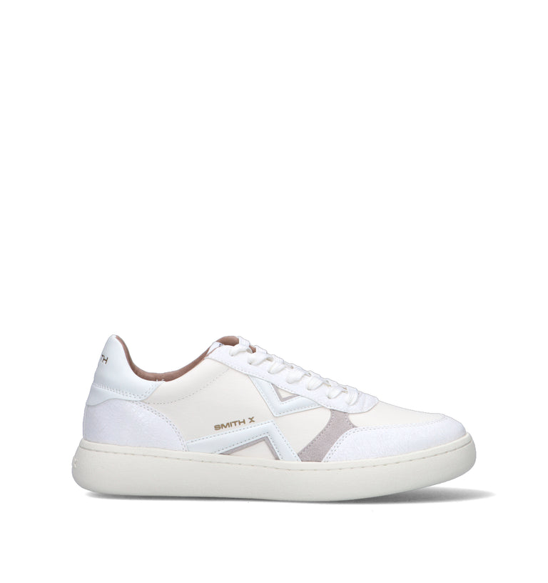 SMITH X Sneaker uomo bianca