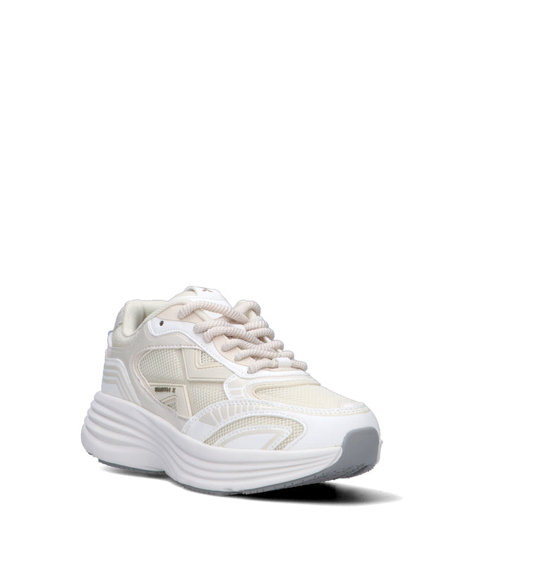 SMITH X Sneaker donna bianca
