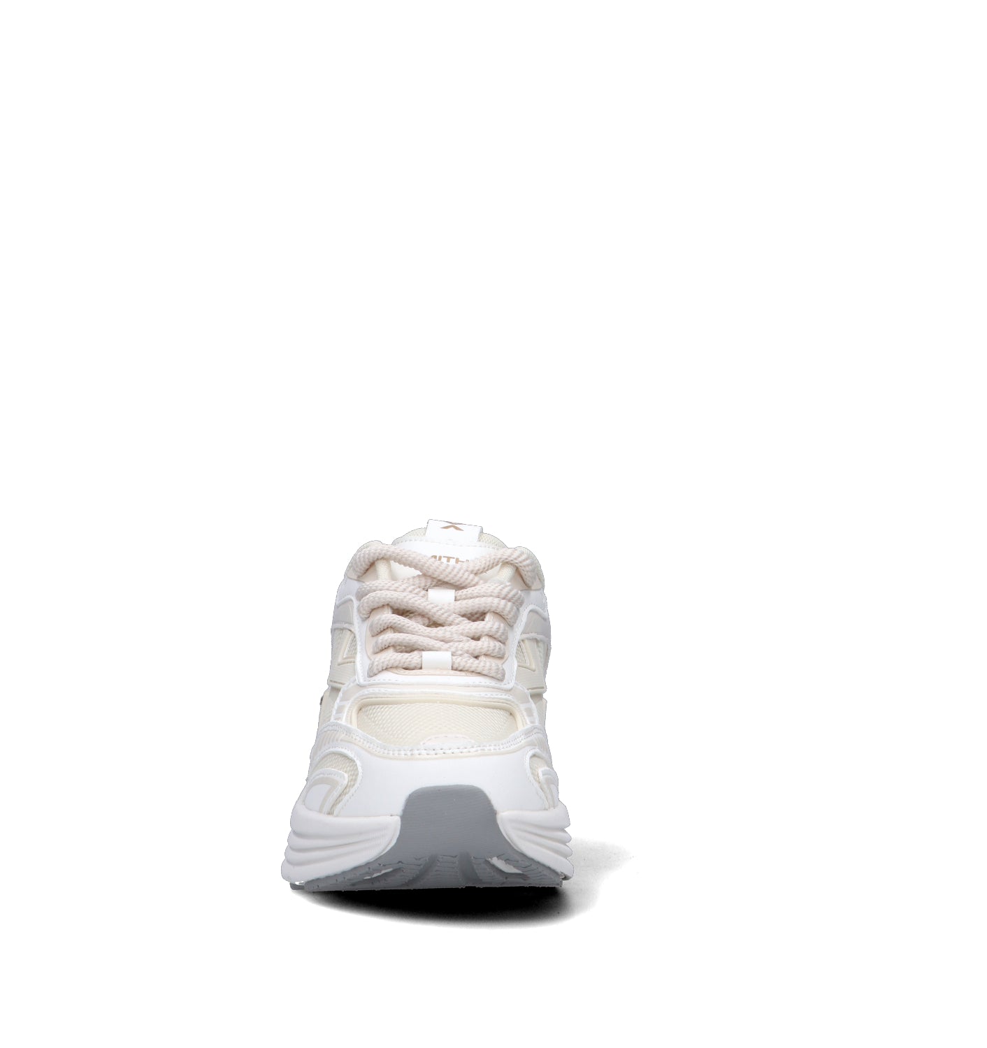 SMITH X Sneaker donna bianca
