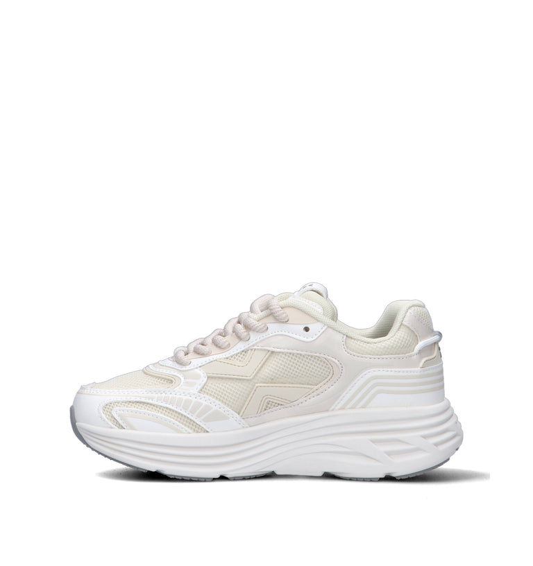 SMITH X Sneaker donna bianca