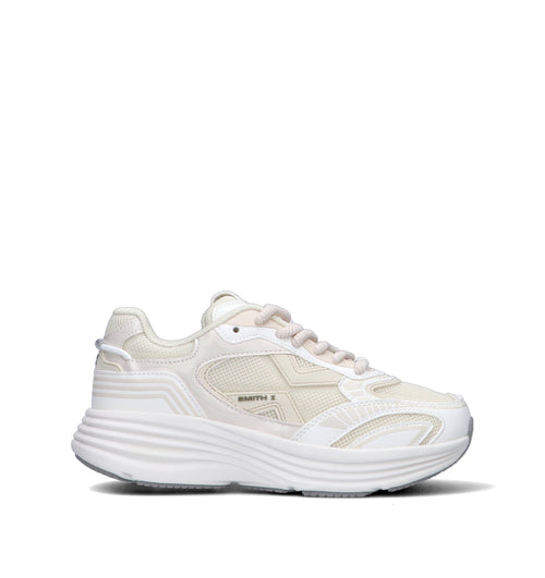 SMITH X Sneaker donna bianca