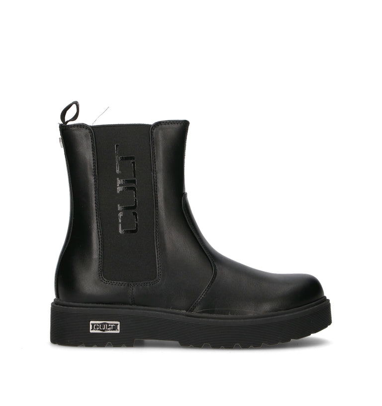 CULT JUNIOR Beatles ragazza nero