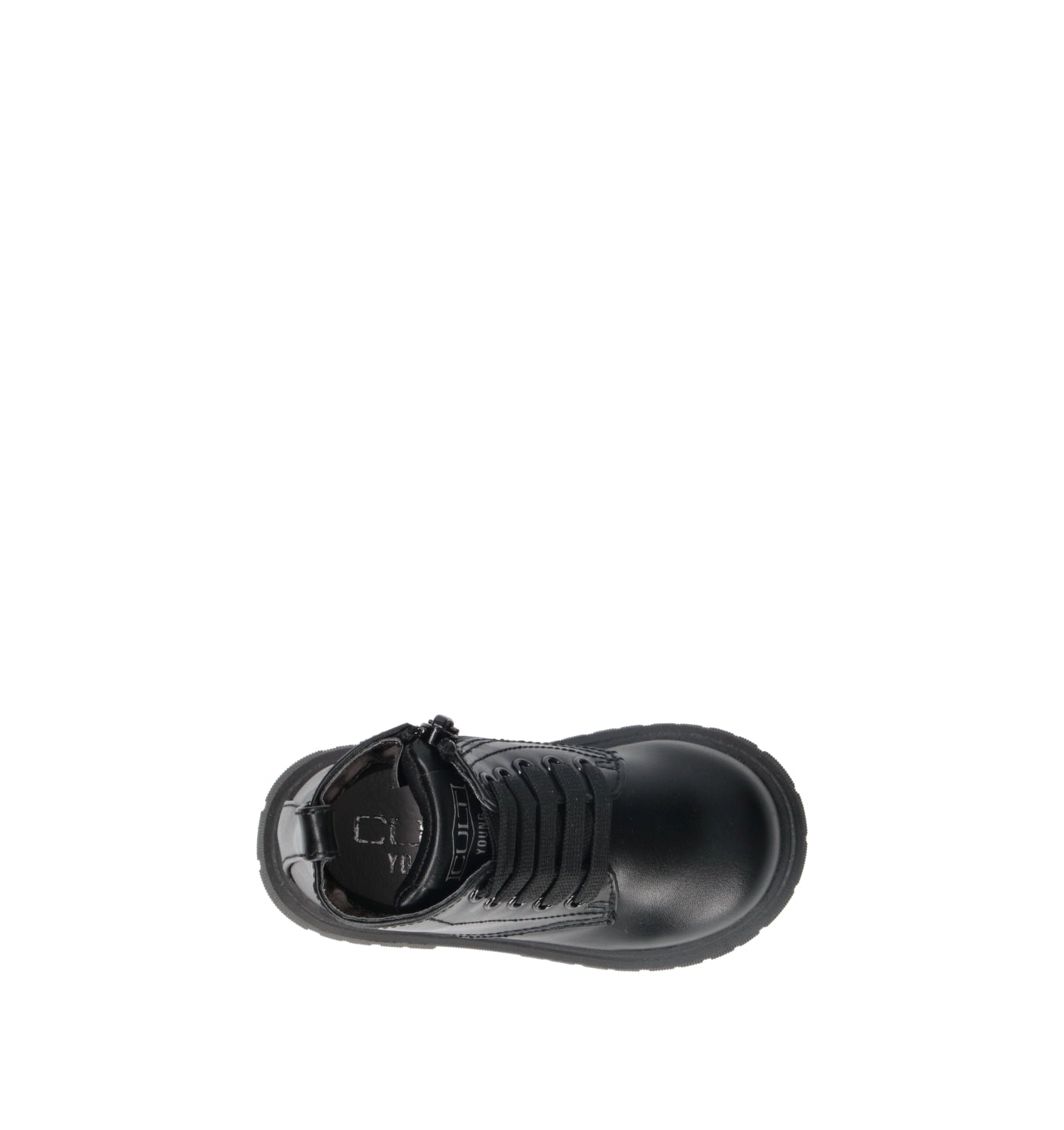 CULT YOUNG Anfibio bimbi nero