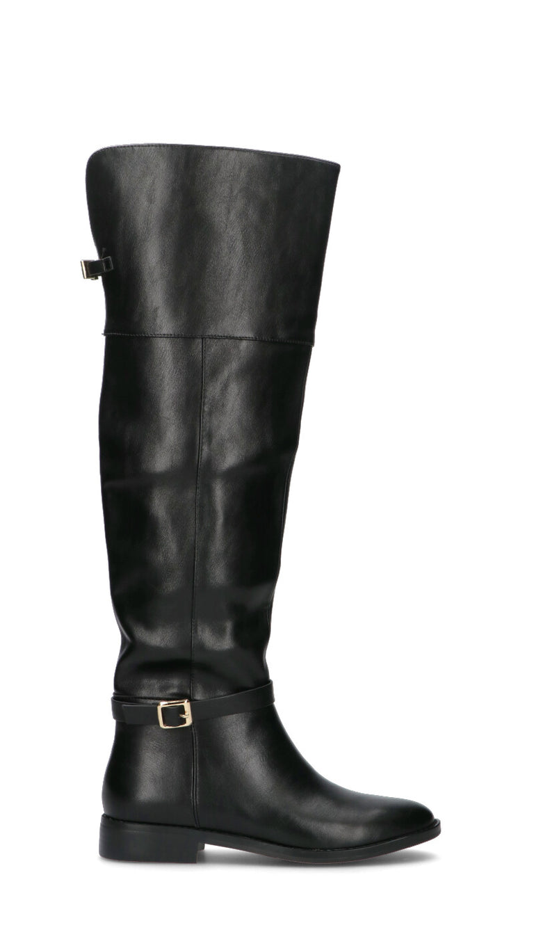 EXE Stivale donna nero